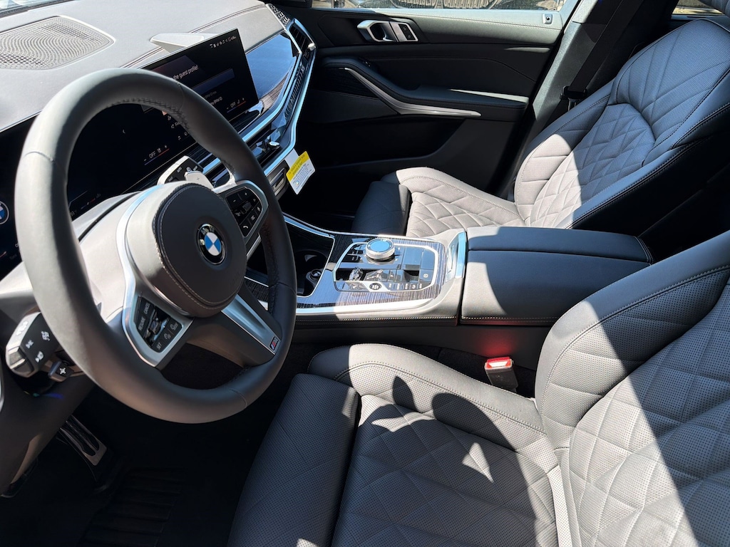 New 2026 BMW X5 xDrive40i SUV