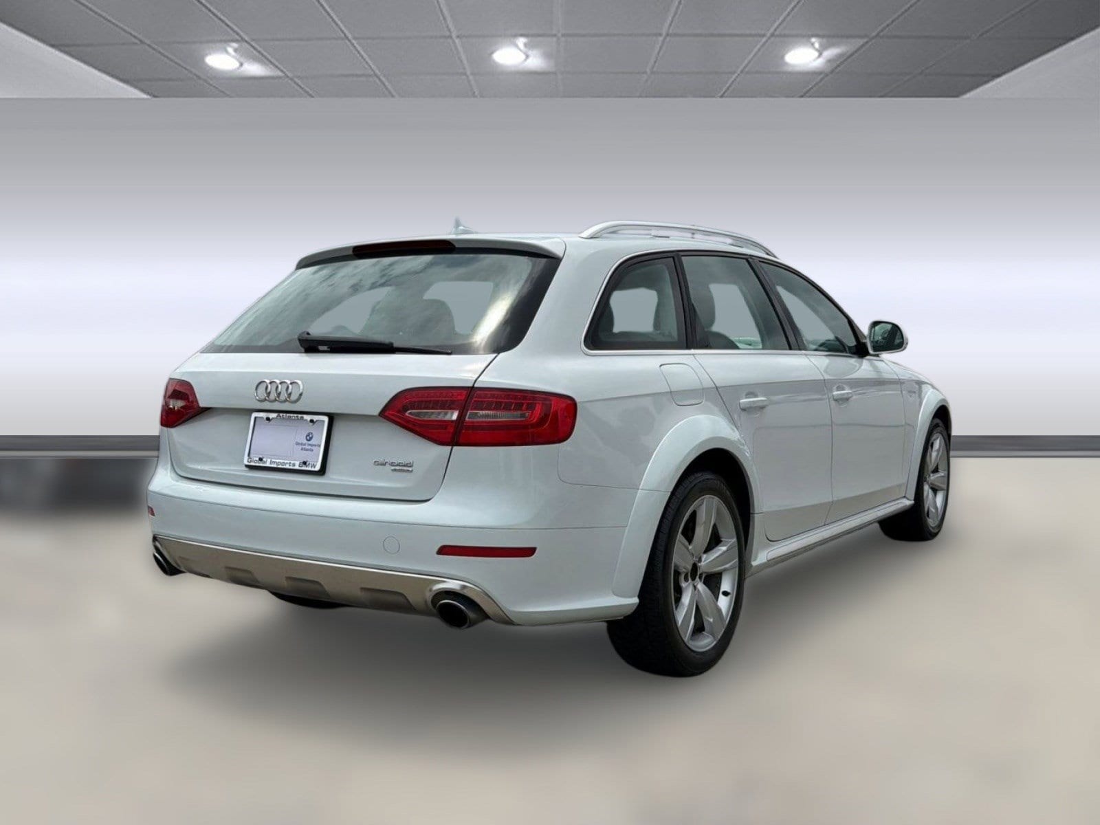 Allroad 2.0T Premium Wagon