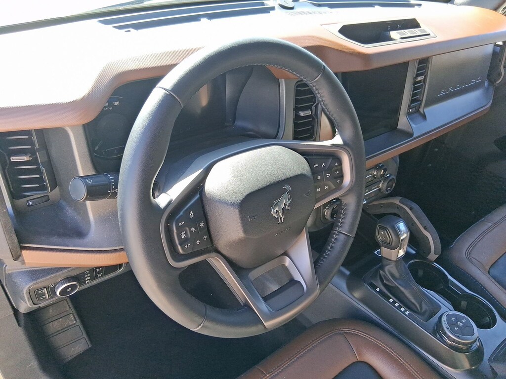 Used 2024 Ford Bronco Outer Banks Outer Banks 4x4