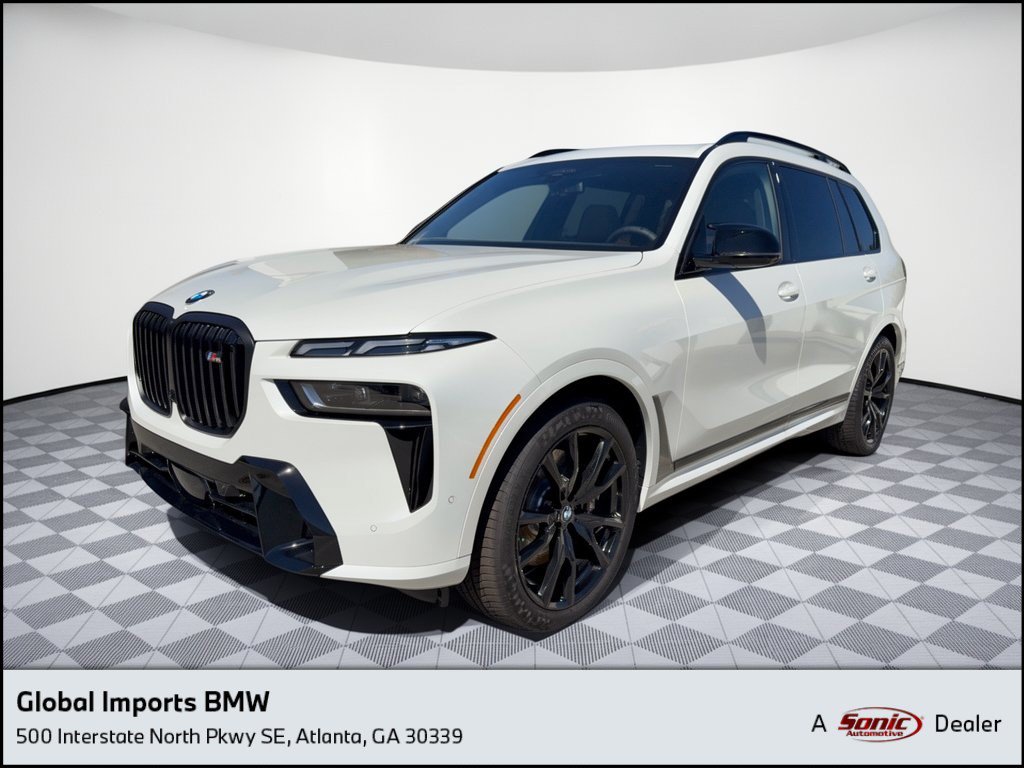 2027 Bmw X7