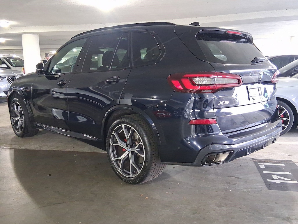 Certified 2023 BMW X5 xDrive40i xDrive40i Sports Activity Vehicle