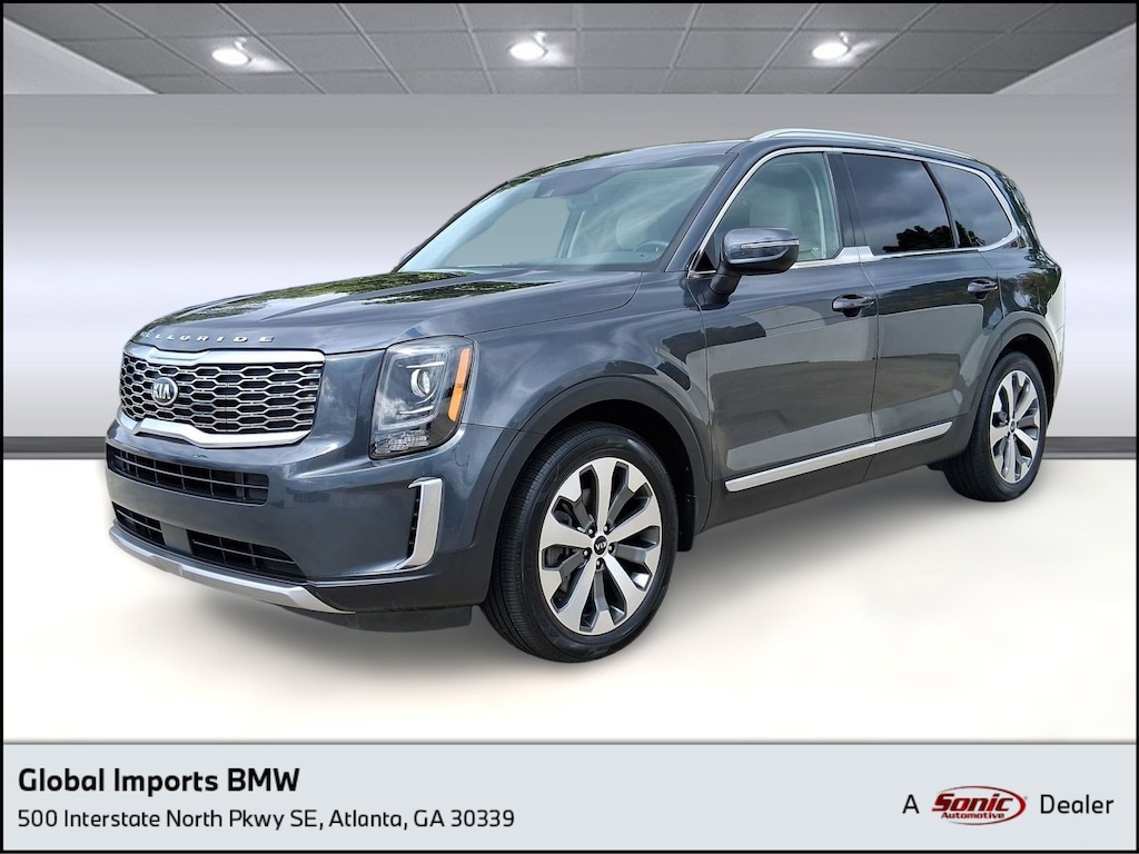 Used 2020 Kia Telluride EX EX AWD
