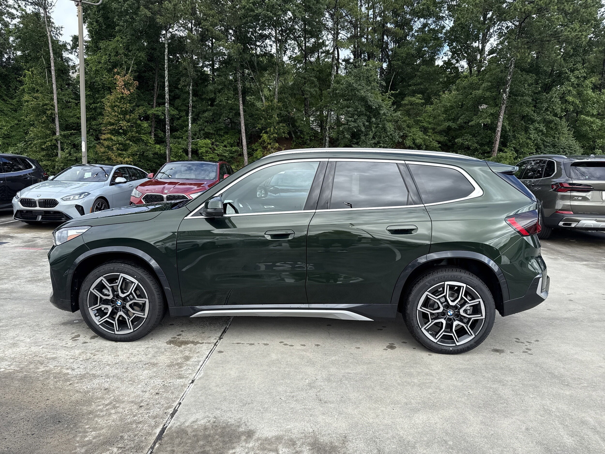 2025 Bmw X1 XDrive28i photo 4