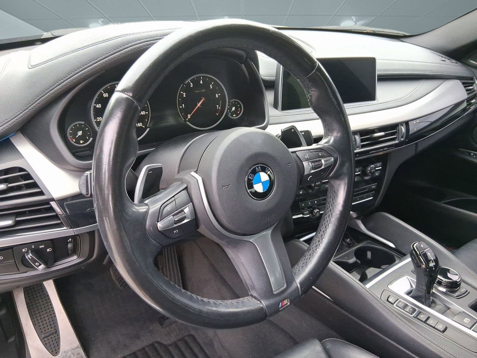 2019 Bmw X6 xDrive35i photo 3