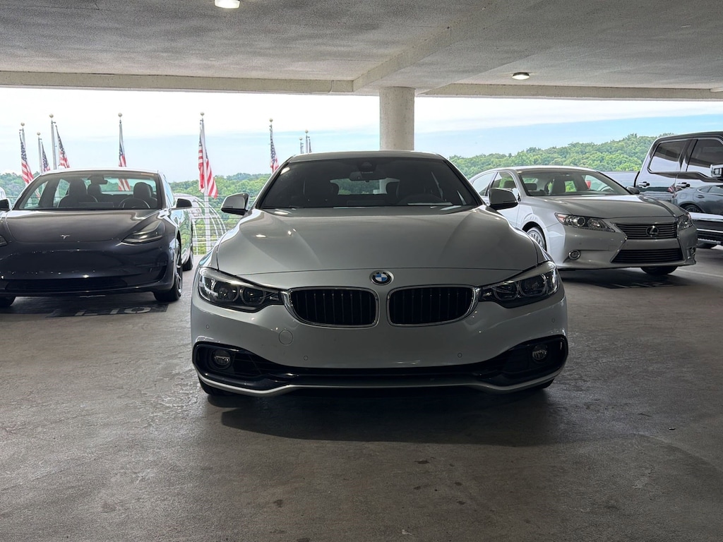 Used 2019 BMW 440i Gran Coupe