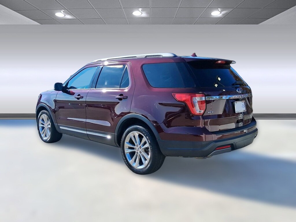 Used 2019 Ford Explorer XLT XLT FWD