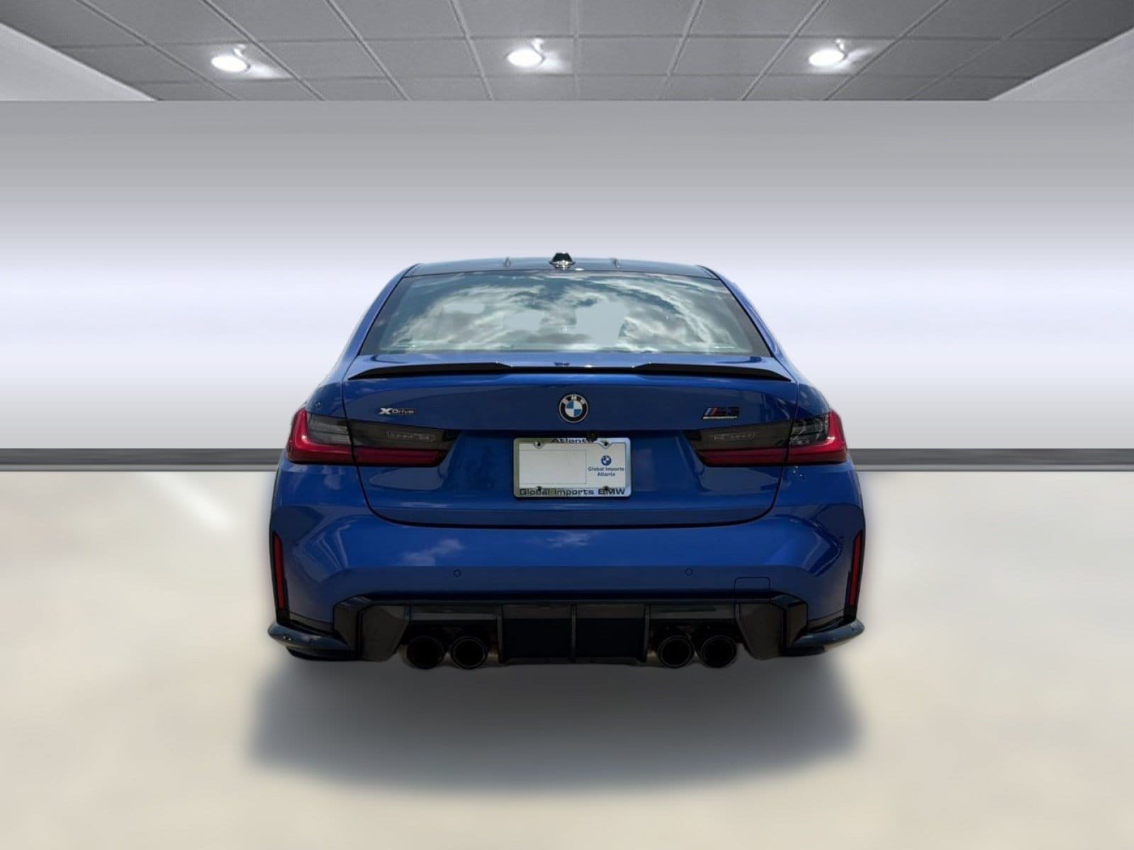 M3 Competition XDrive Sedan