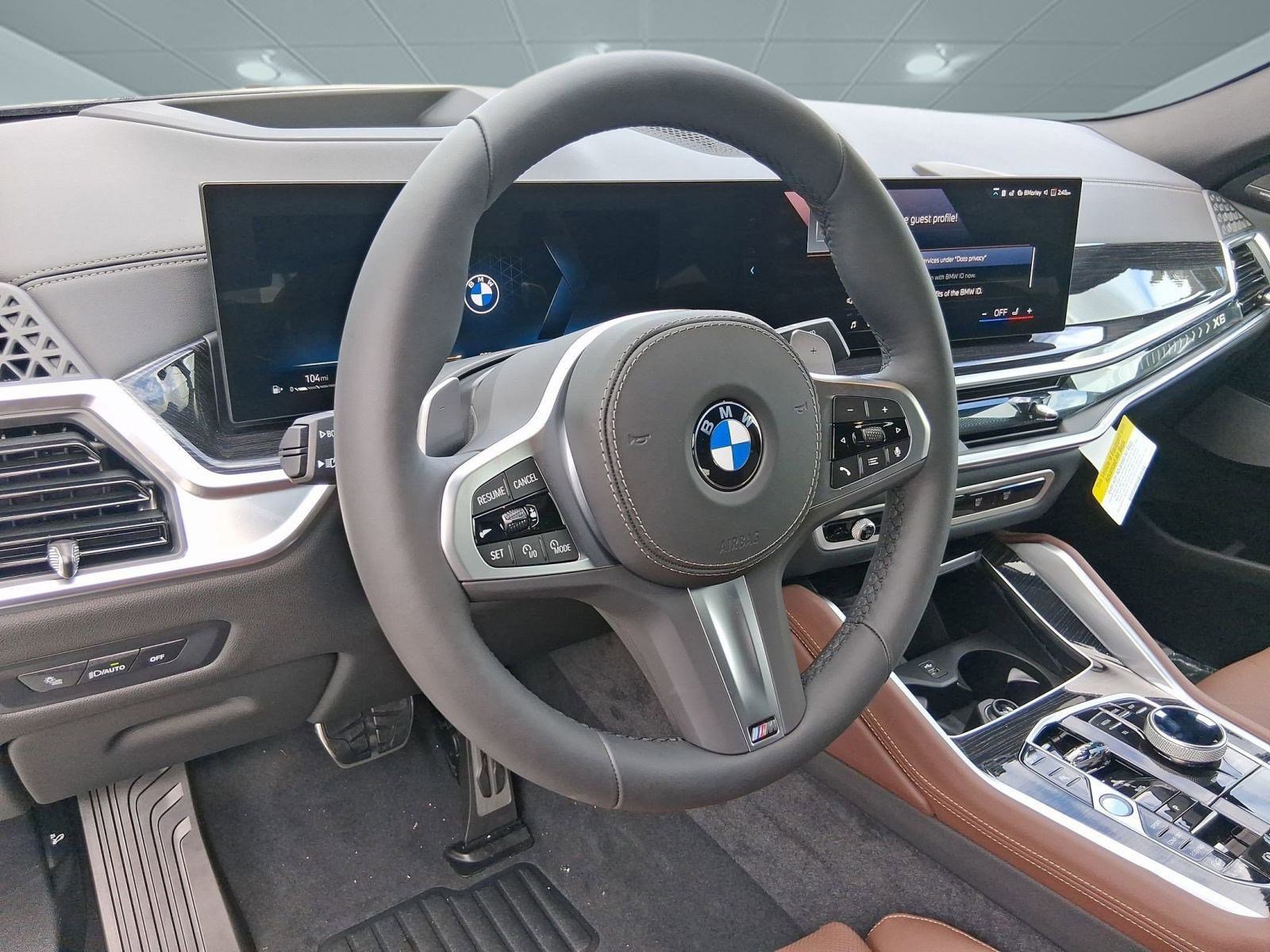 2026 Bmw X6 xDrive40i photo 4