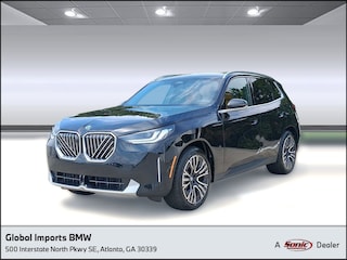 Used 2026 BMW X3 30 xDrive SUV for sale in Atlanta, GA