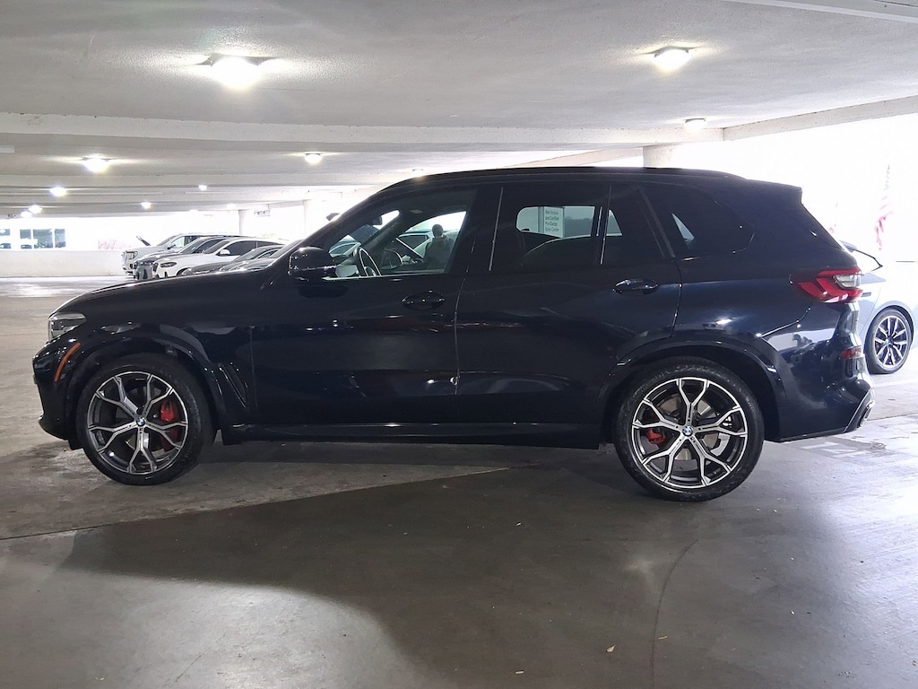 Certified 2023 BMW X5 xDrive40i xDrive40i Sports Activity Vehicle