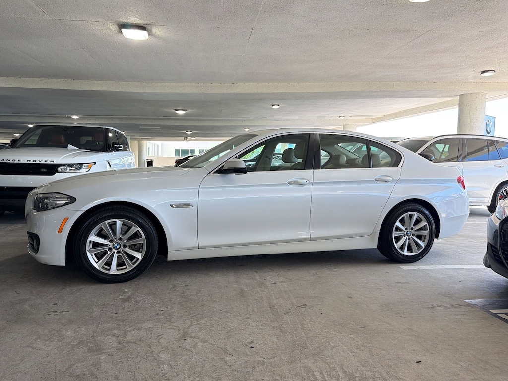 Used 2015 BMW 528i xDrive Sedan