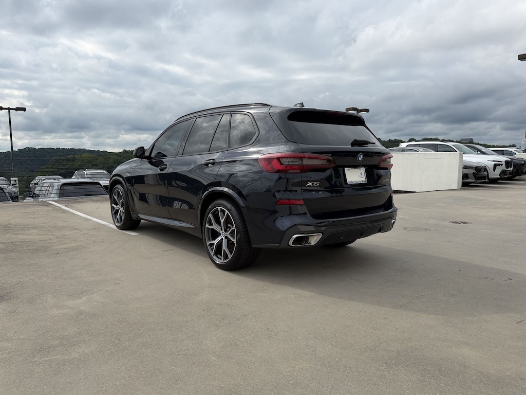 Used 2021 BMW X5 PHEV xDrive45e SUV