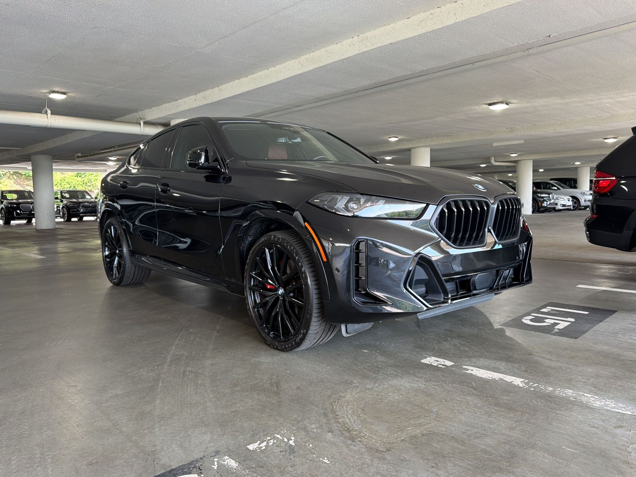X6 XDrive40i SUV