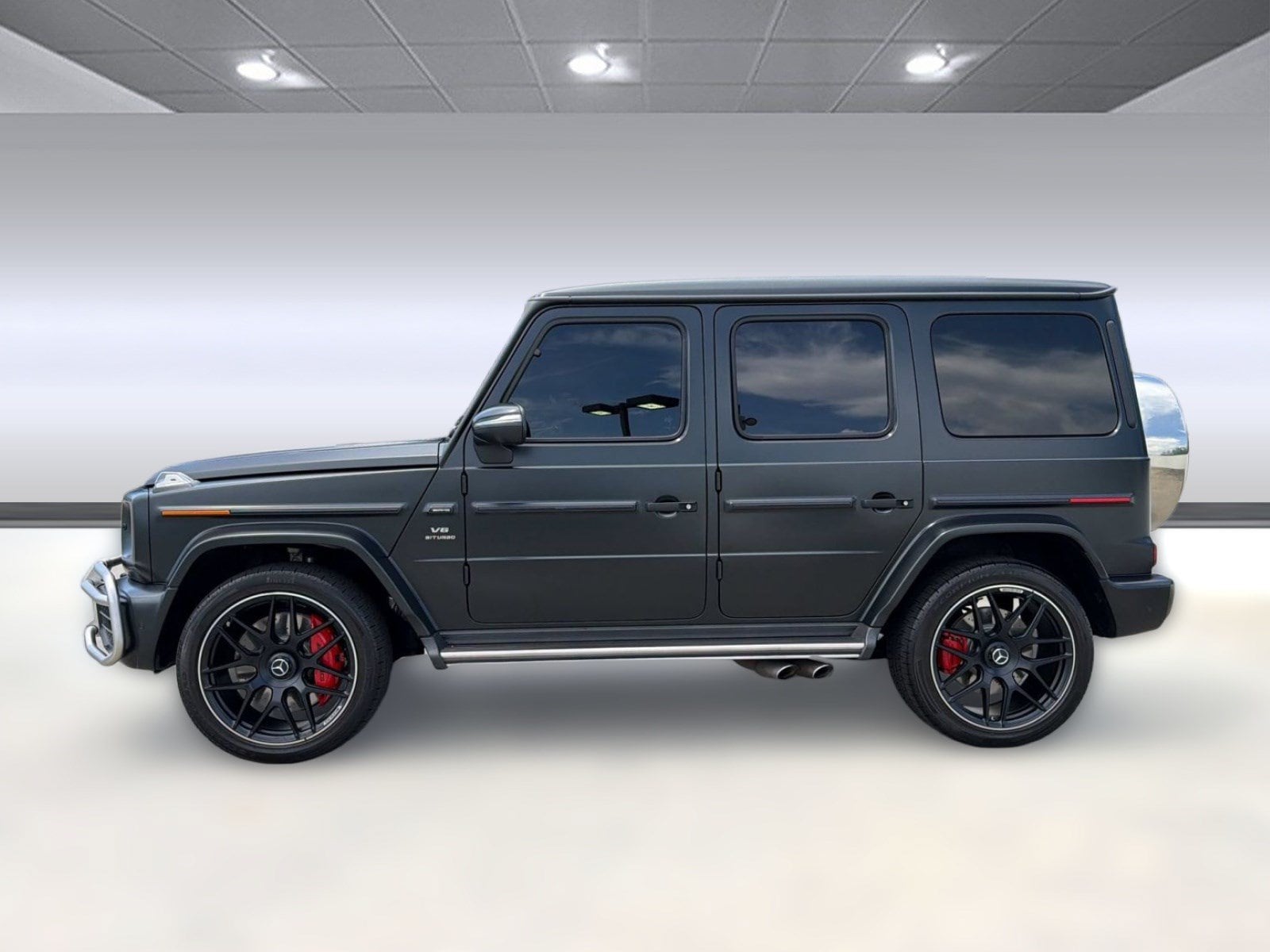 AMG G 63 4MATIC SUV