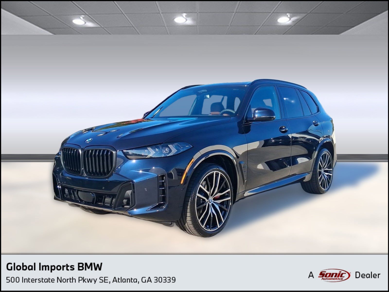 2026 BMW X5