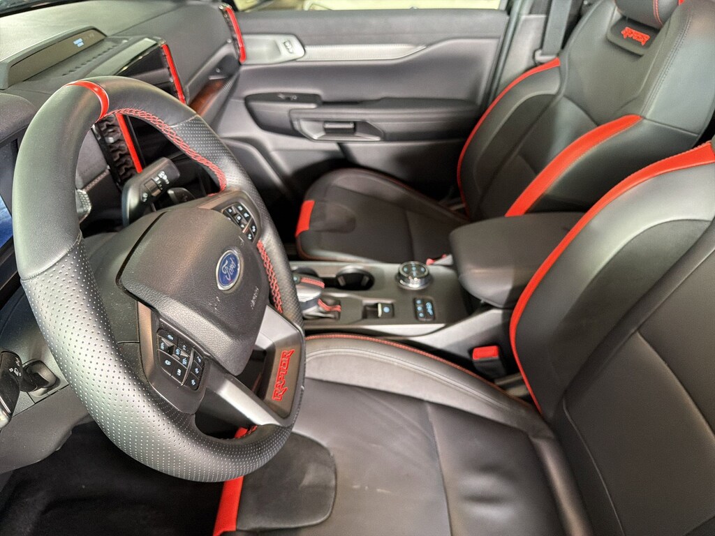 Used 2025 Ford Ranger Raptor Truck SuperCrew