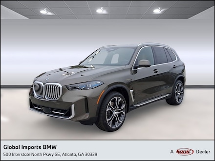 2026 BMW X5 sDrive40i SUV