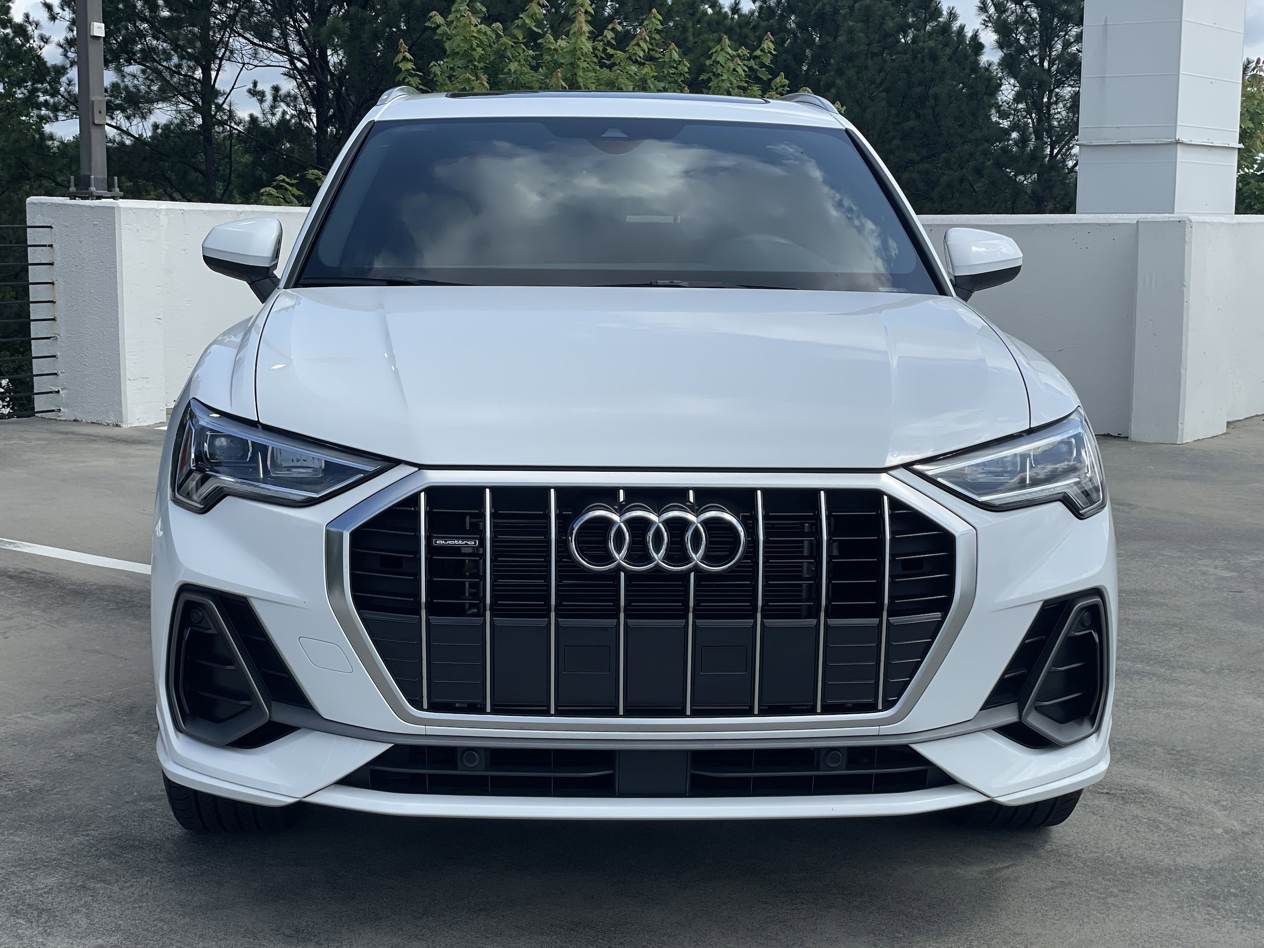 Used 2024 Audi Q3 S Line Premium with VIN WA1DECF31R1038912 for sale in Atlanta, GA