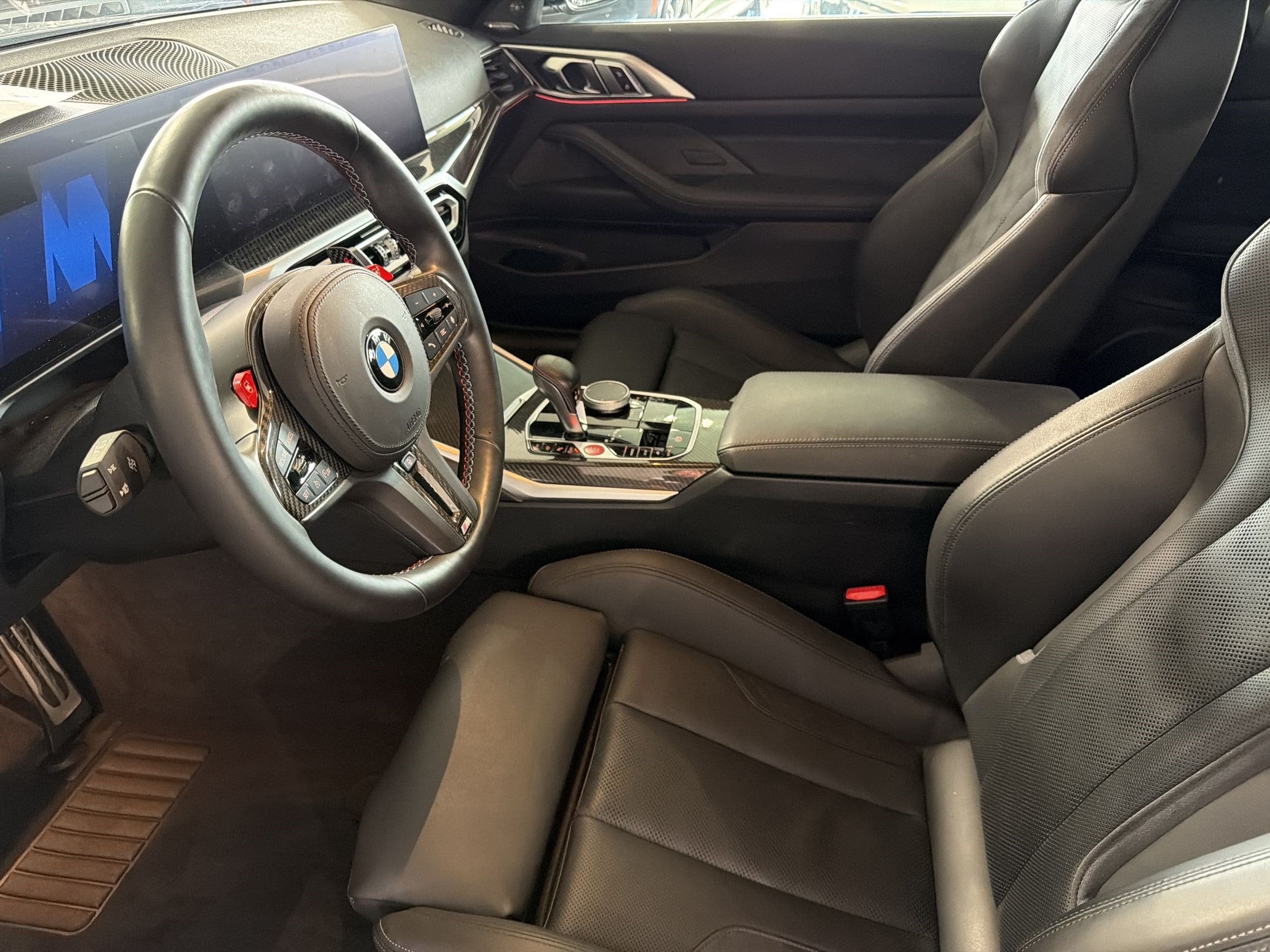 M4 Competition XDrive Coupe