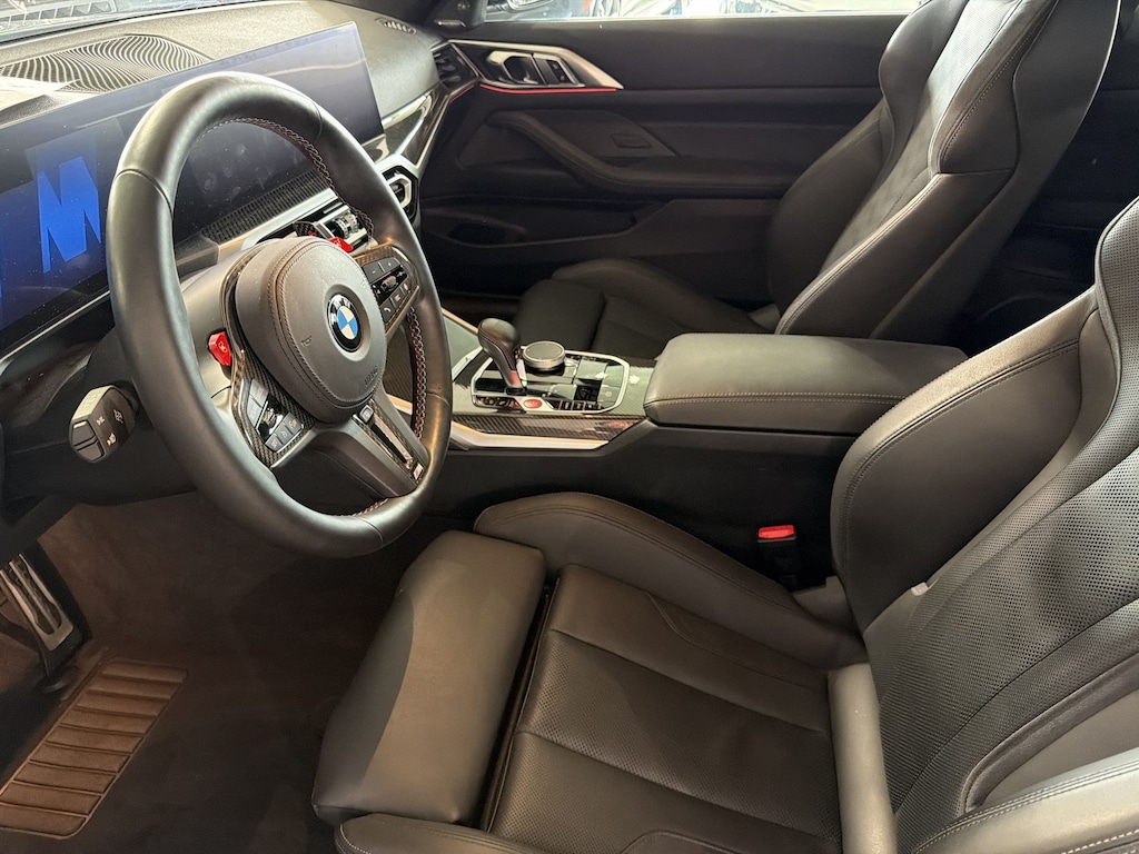 Certified 2024 BMW M4 Competition xDrive Coupe