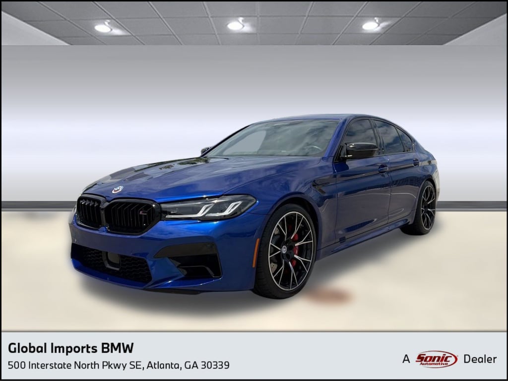 Used 2023 BMW M5 Sedan
