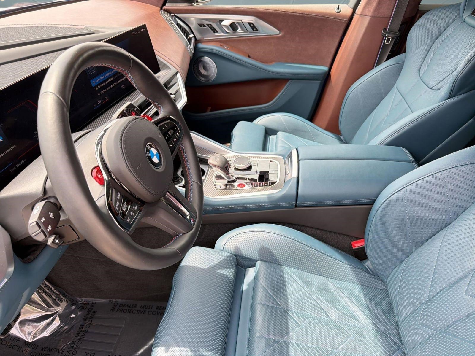 XM SUV