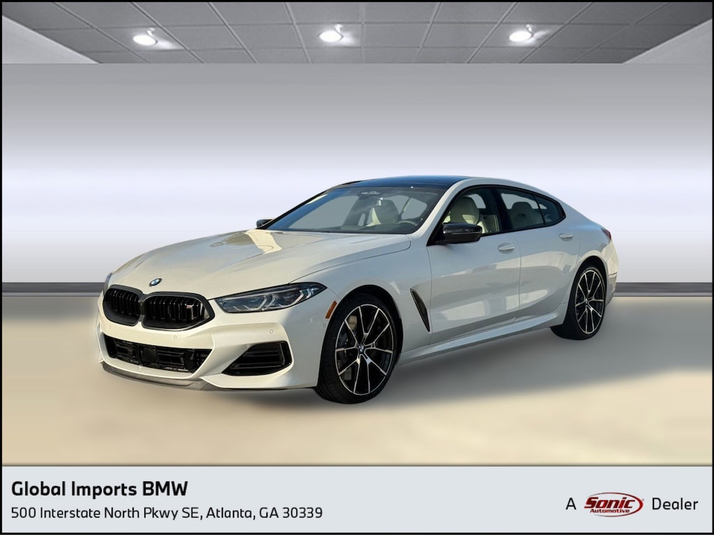 New 2026 BMW M850i i xDrive Gran Coupe