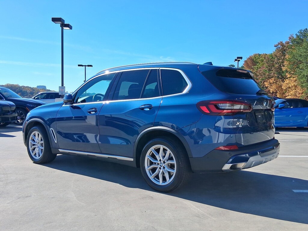 Certified 2023 BMW X5 sDrive40i sDrive40i Sports Activity Vehicle