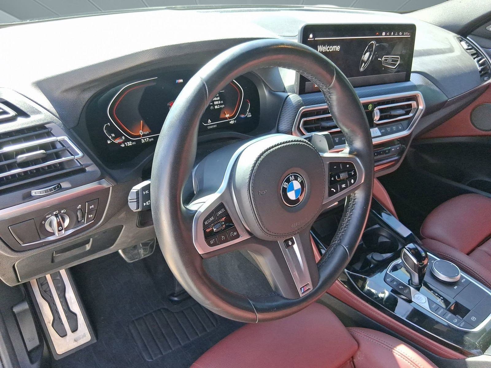 2023 Bmw X4 xDrive30i photo 4