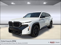 2026 BMW XM Label SUV