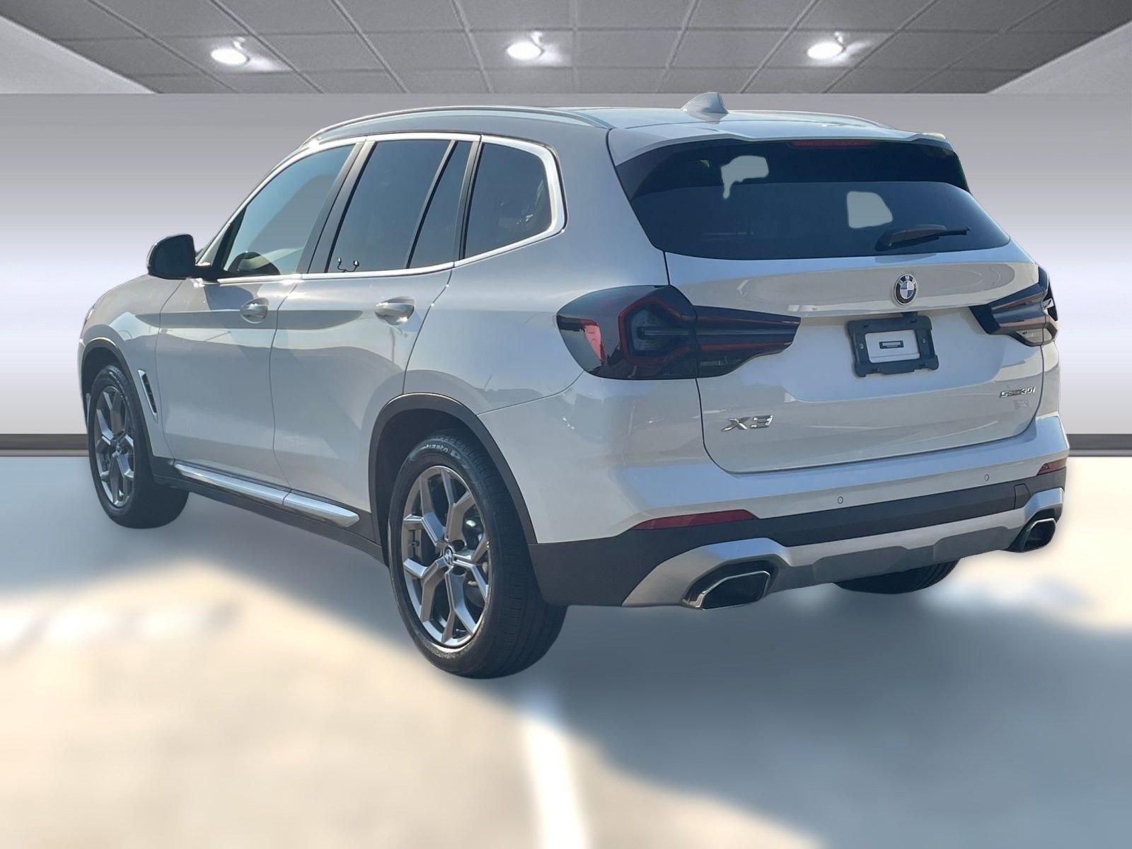 2022 Bmw X3 sDrive30i photo 3