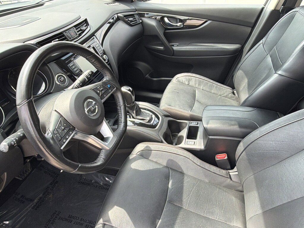 Used 2019 Nissan Rogue Sport SL SUV