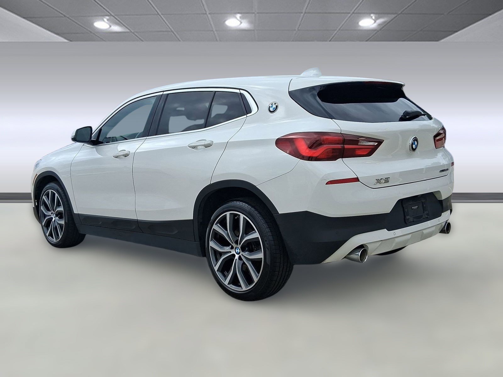 2021 Bmw X2 sDrive28i photo 2