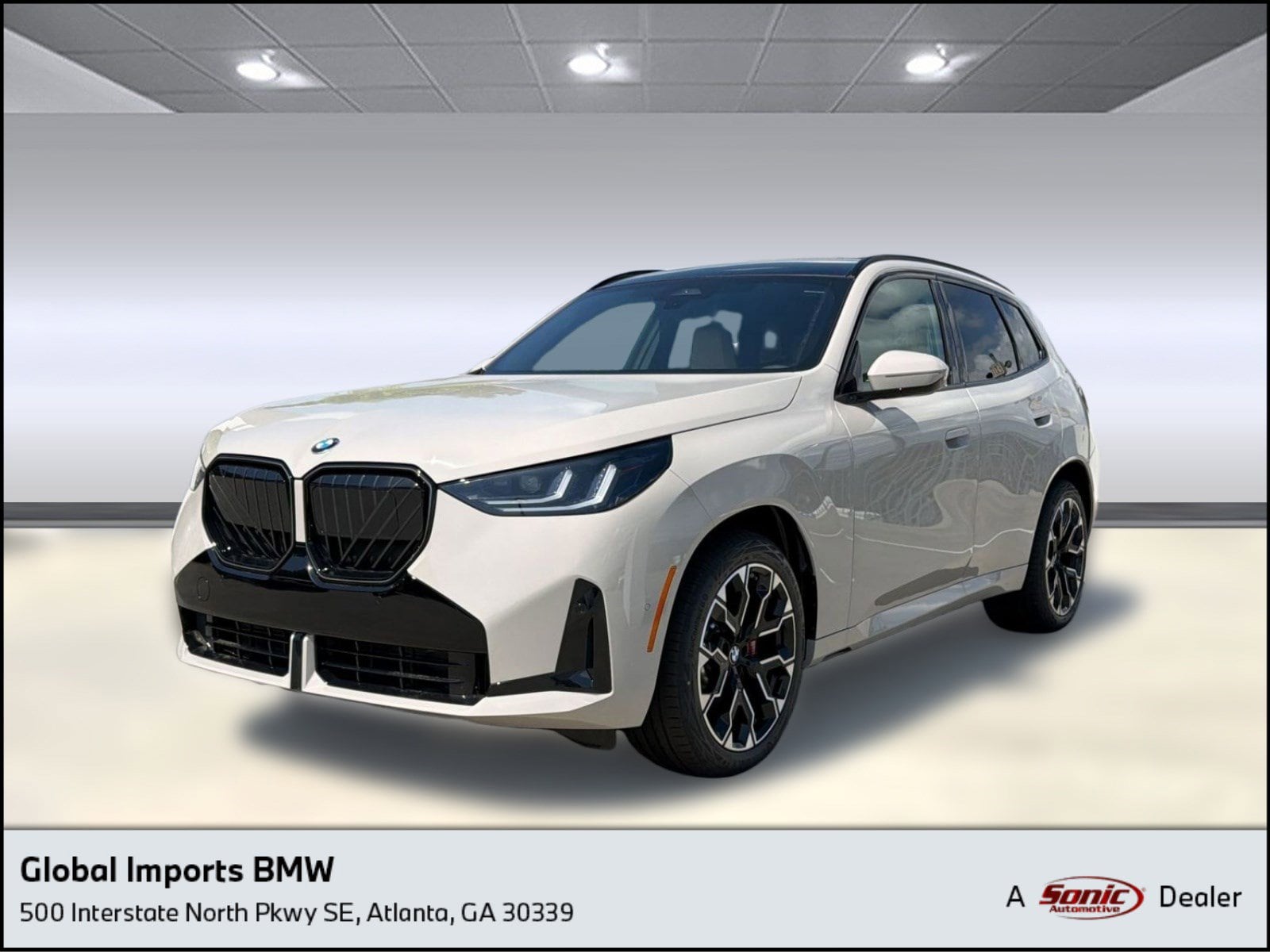 2026 BMW X3 30 XDRIVE's photo