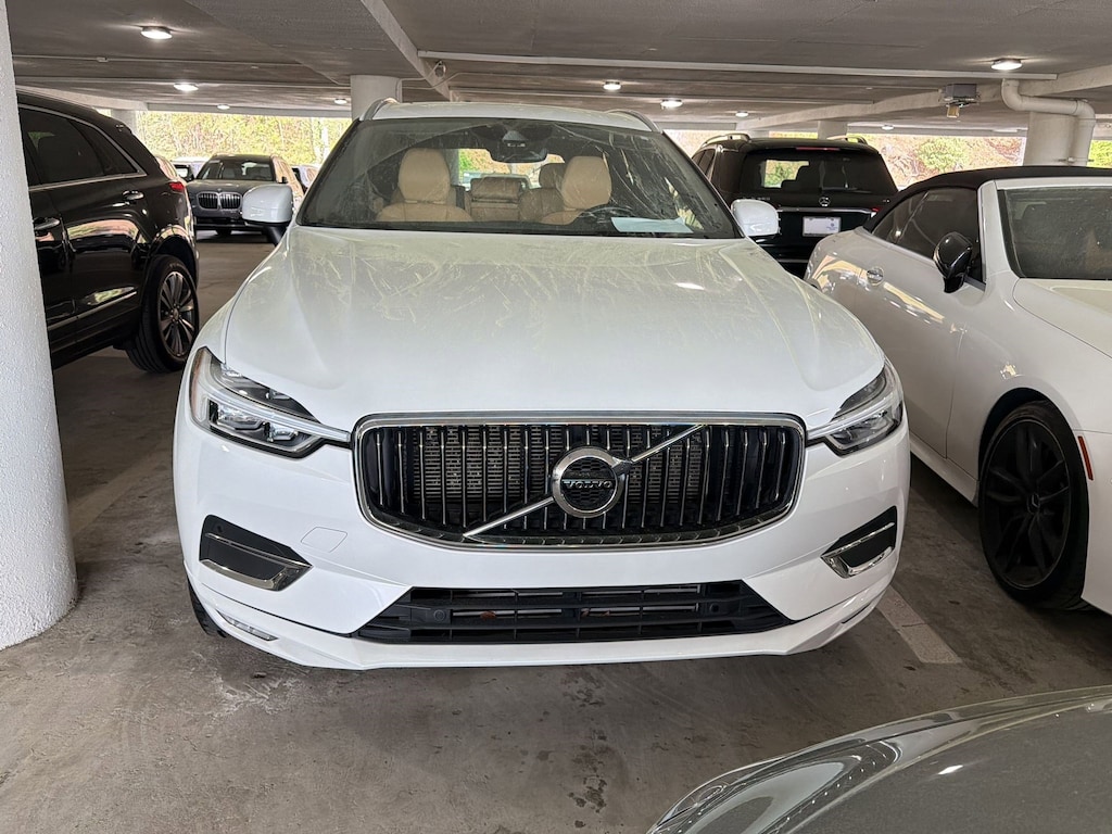 Used 2021 Volvo XC60 T5 Inscription SUV