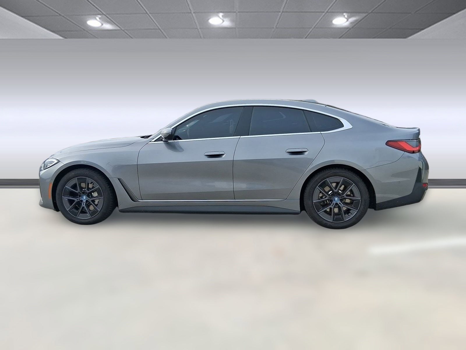 Certified 2024 BMW i4 35 with VIN WBY43AW09RFS10448 for sale in Atlanta, GA