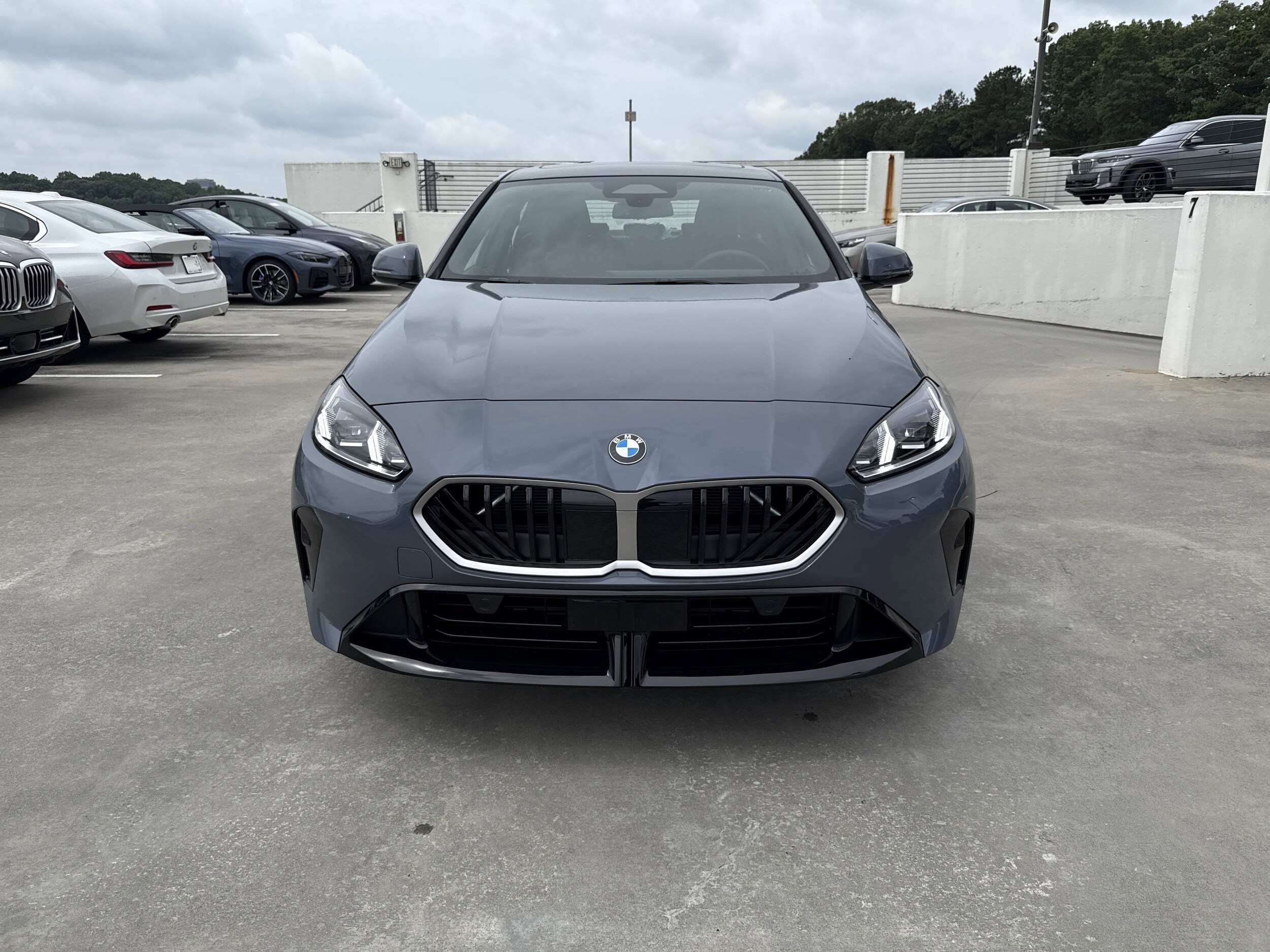 2026 Bmw 228i Coupe photo 2