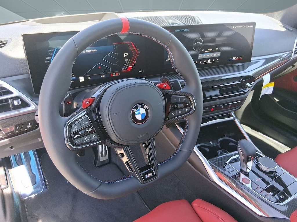 New 2026 BMW M4 Competition xDrive Coupe