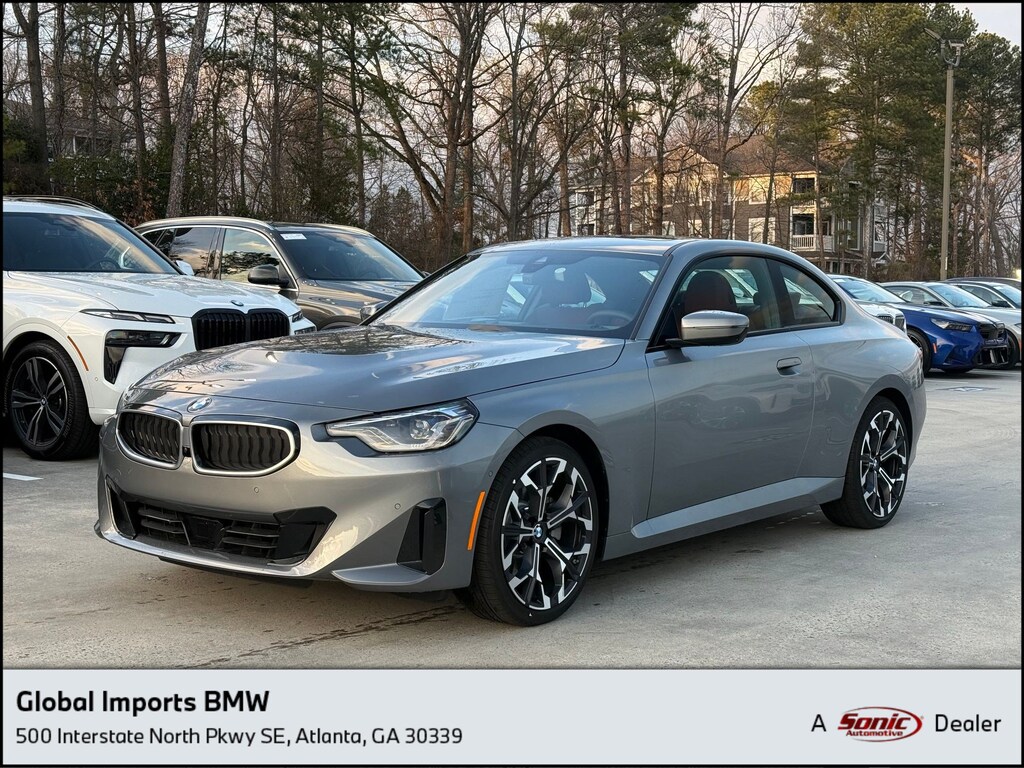 Used 2026 BMW 230i xDrive Coupe
