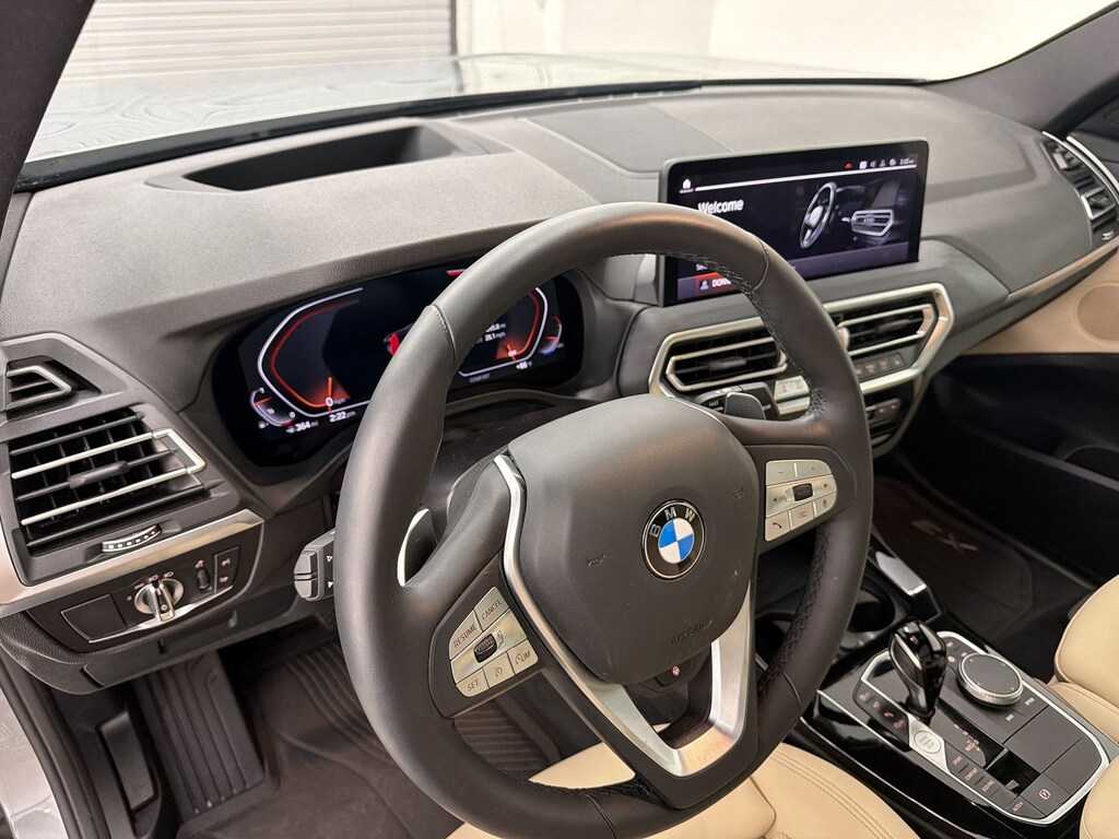 Certified 2024 BMW X3 sDrive30i SUV