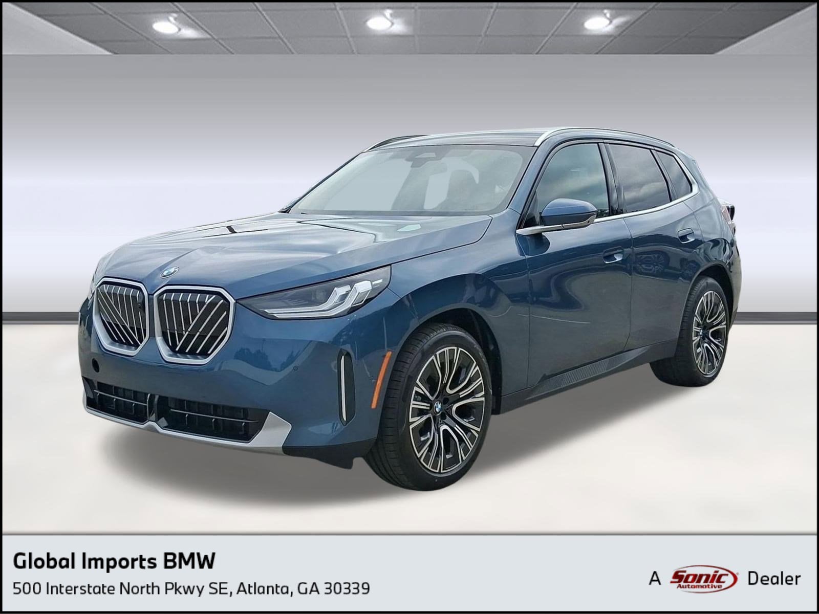 2026 BMW X3 30's photo