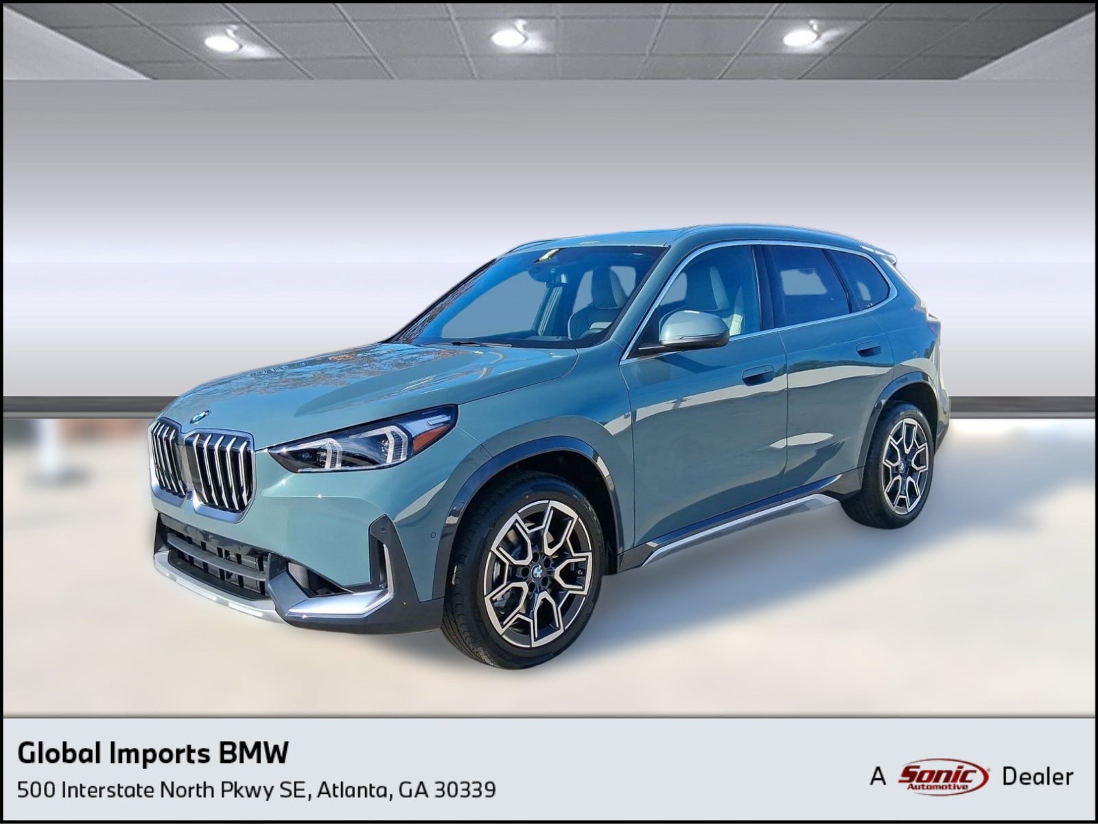 2026 BMW X1 Base's photo