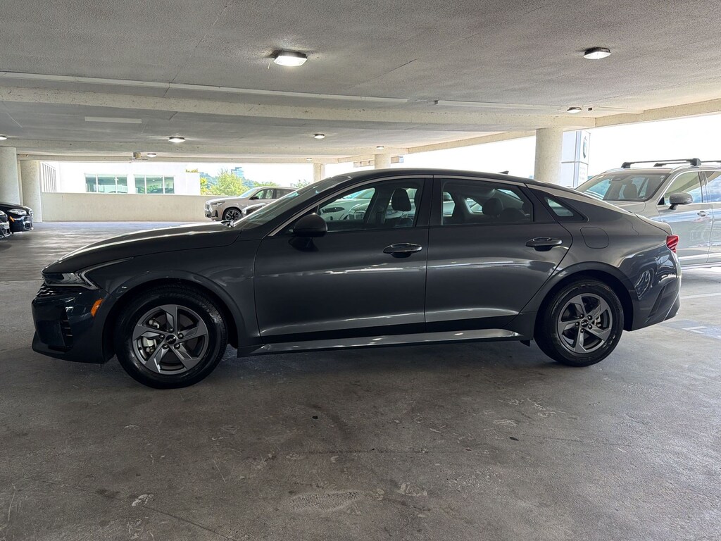 Used 2023 Kia K5 LXS Sedan