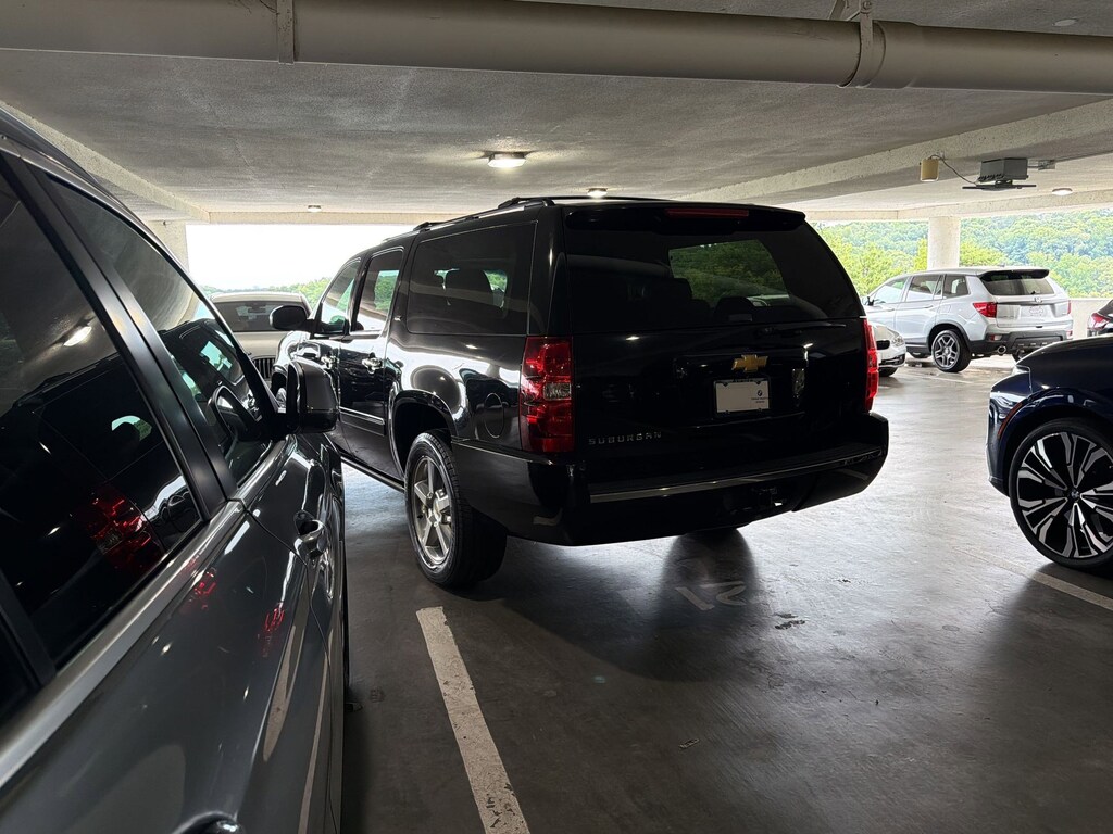 Used 2013 Chevrolet Suburban 1500 LTZ SUV