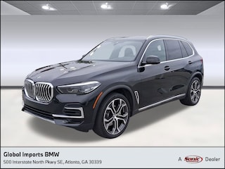 Used 2023 BMW X5 xDrive40i xDrive40i Sports Activity Vehicle for sale in Atlanta, GA