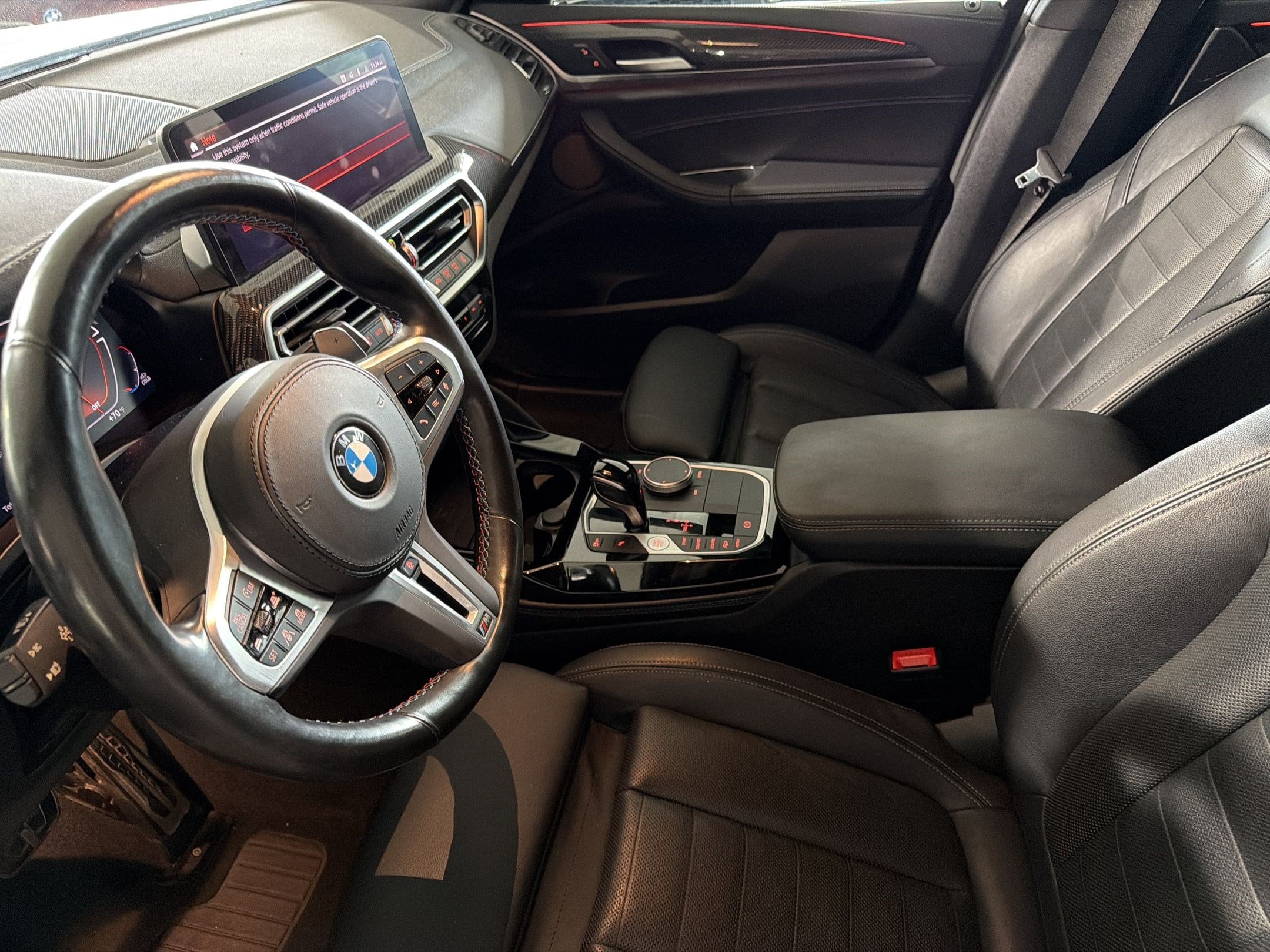 X4 M40i Sports Activity Coupe