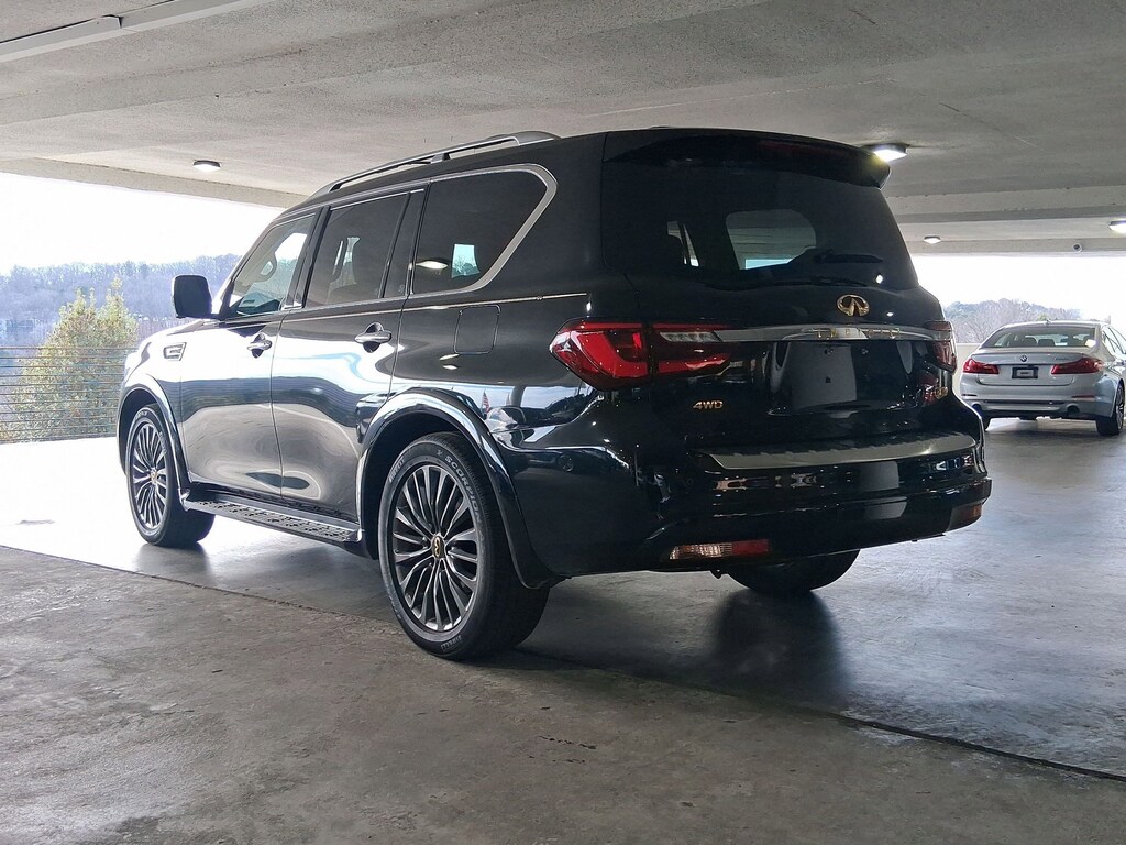Used 2023 INFINITI QX80 SENSORY SENSORY AWD