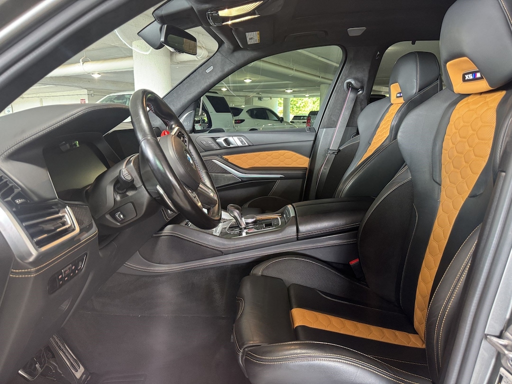 Used 2023 BMW X5 M SUV