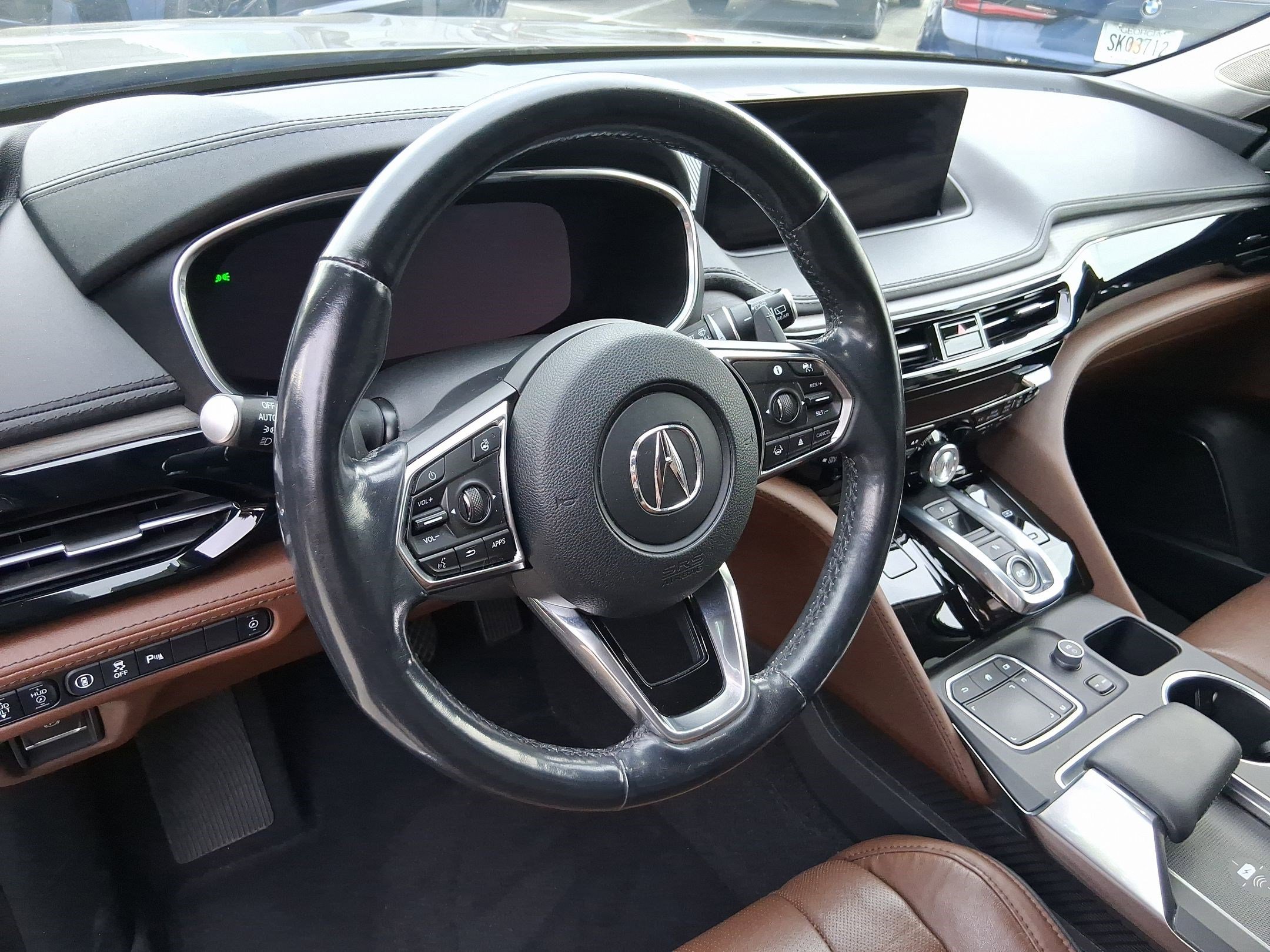 2022 Acura MDX SH-AWD Advance photo 4