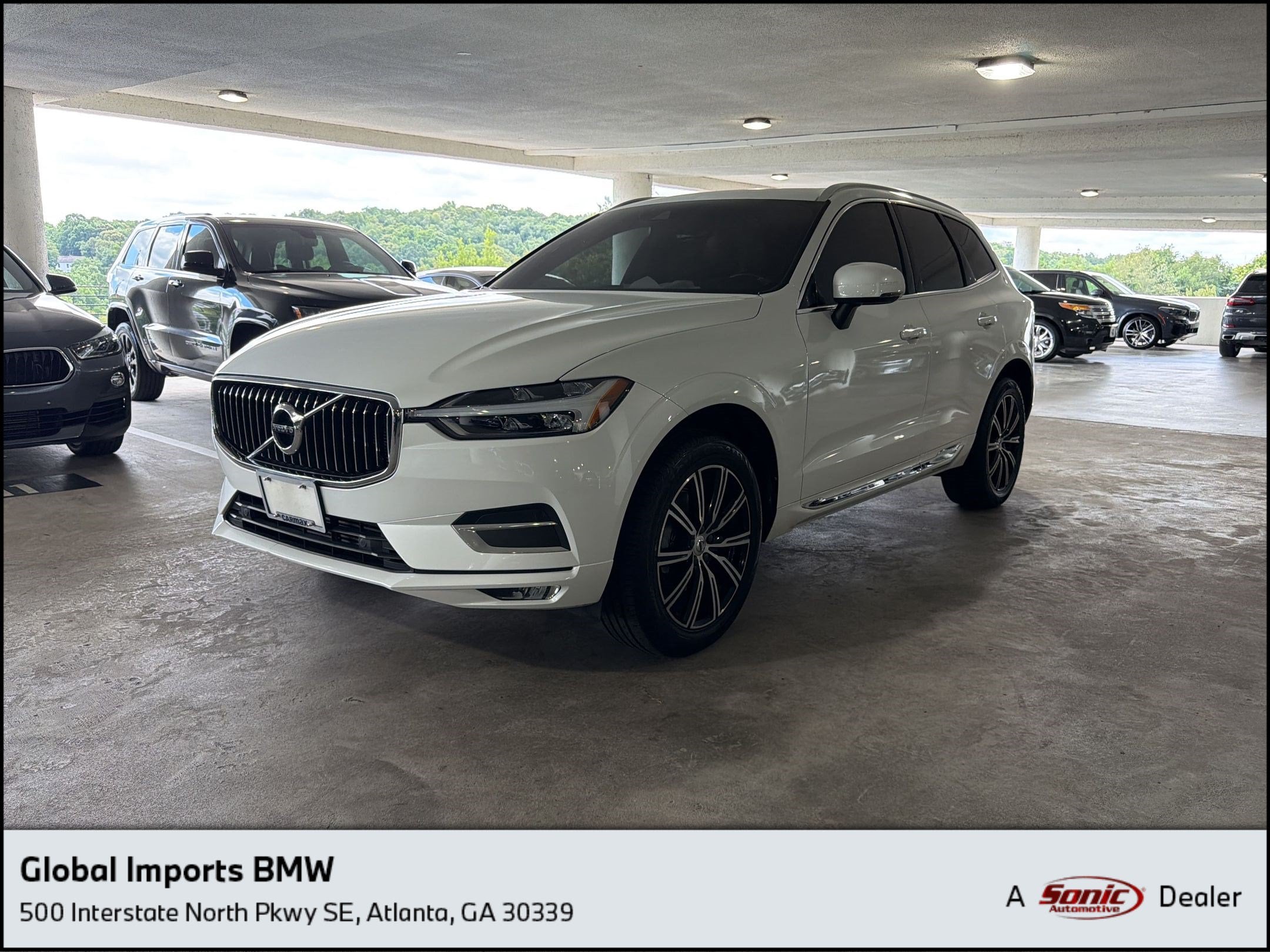 XC60 T5 Inscription SUV